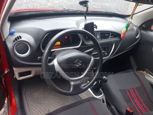 Suzuki Alto 2019 Red