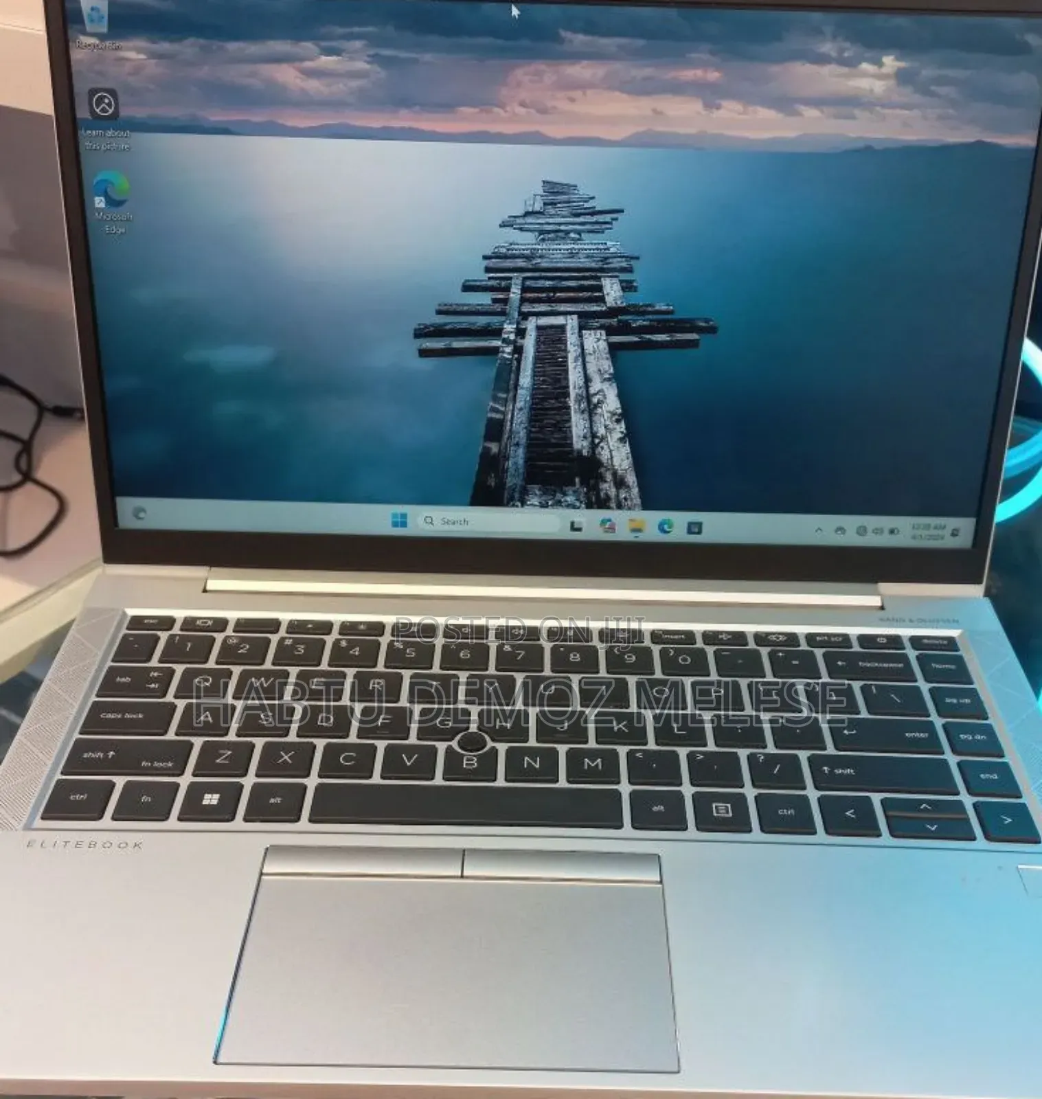 New Laptop HP EliteBook 840 G5 16GB Intel Core I5 SSD 512GB