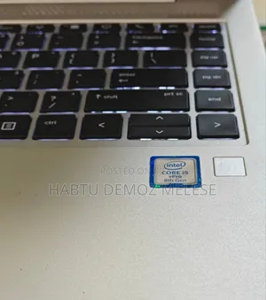 New Laptop HP EliteBook 840 G5 16GB Intel Core I5 SSD 512GB