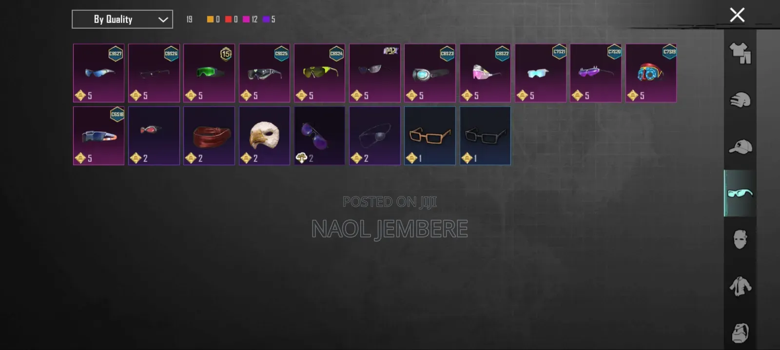 Pubg Account for Sale 
Medium Level, Clean
Ethiopia / Dm Me