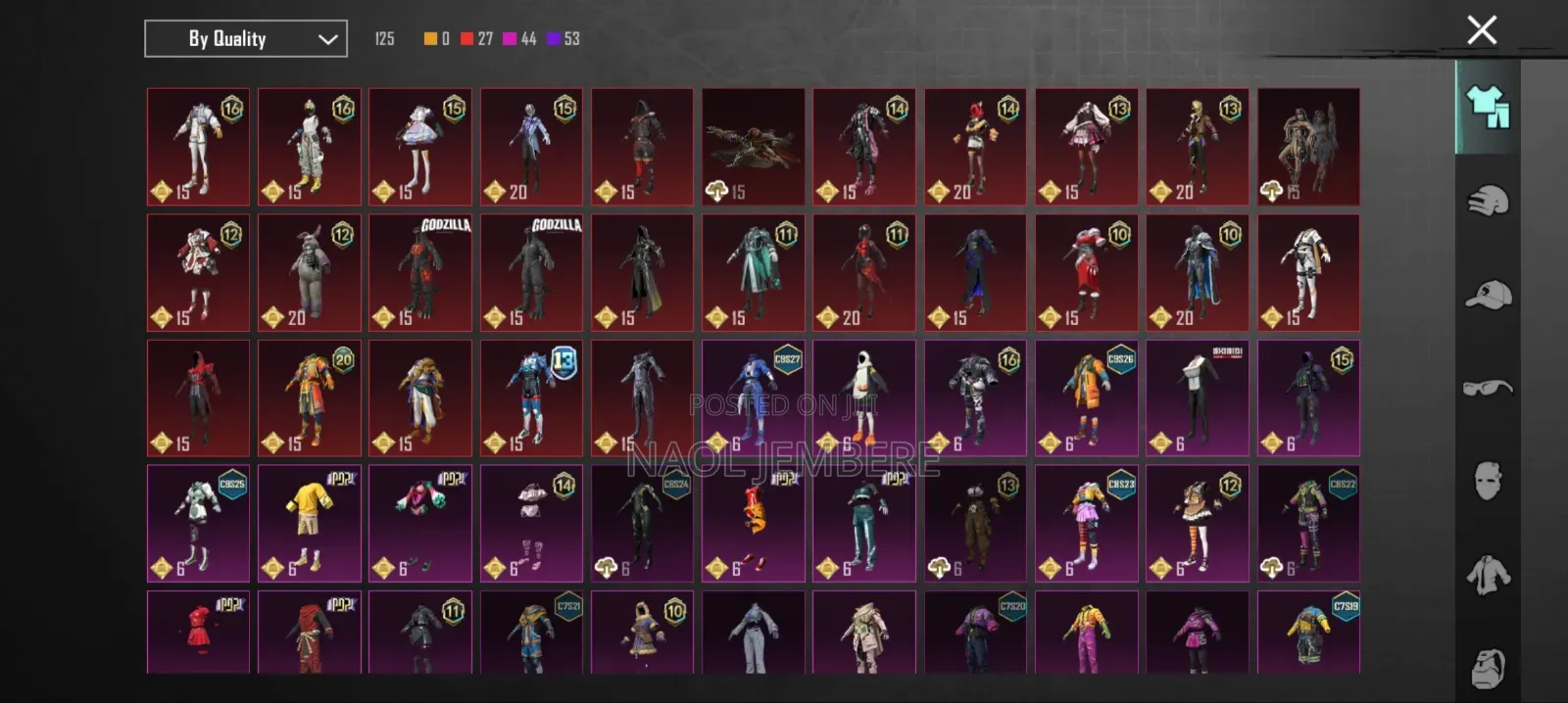 Pubg Account for Sale 
Medium Level, Clean
Ethiopia / Dm Me