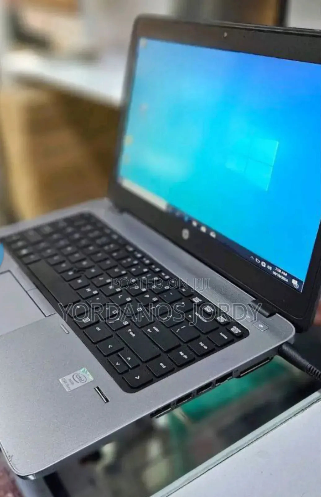 New Laptop HP EliteBook 840 G1 8GB Intel Core I5 HDD 500GB