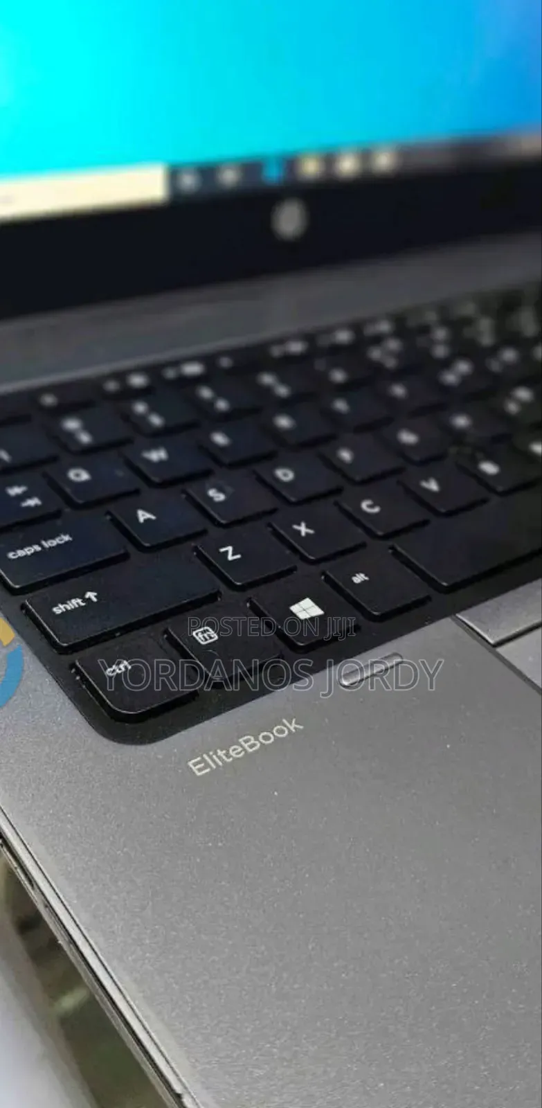 New Laptop HP EliteBook 840 G1 8GB Intel Core I5 HDD 500GB