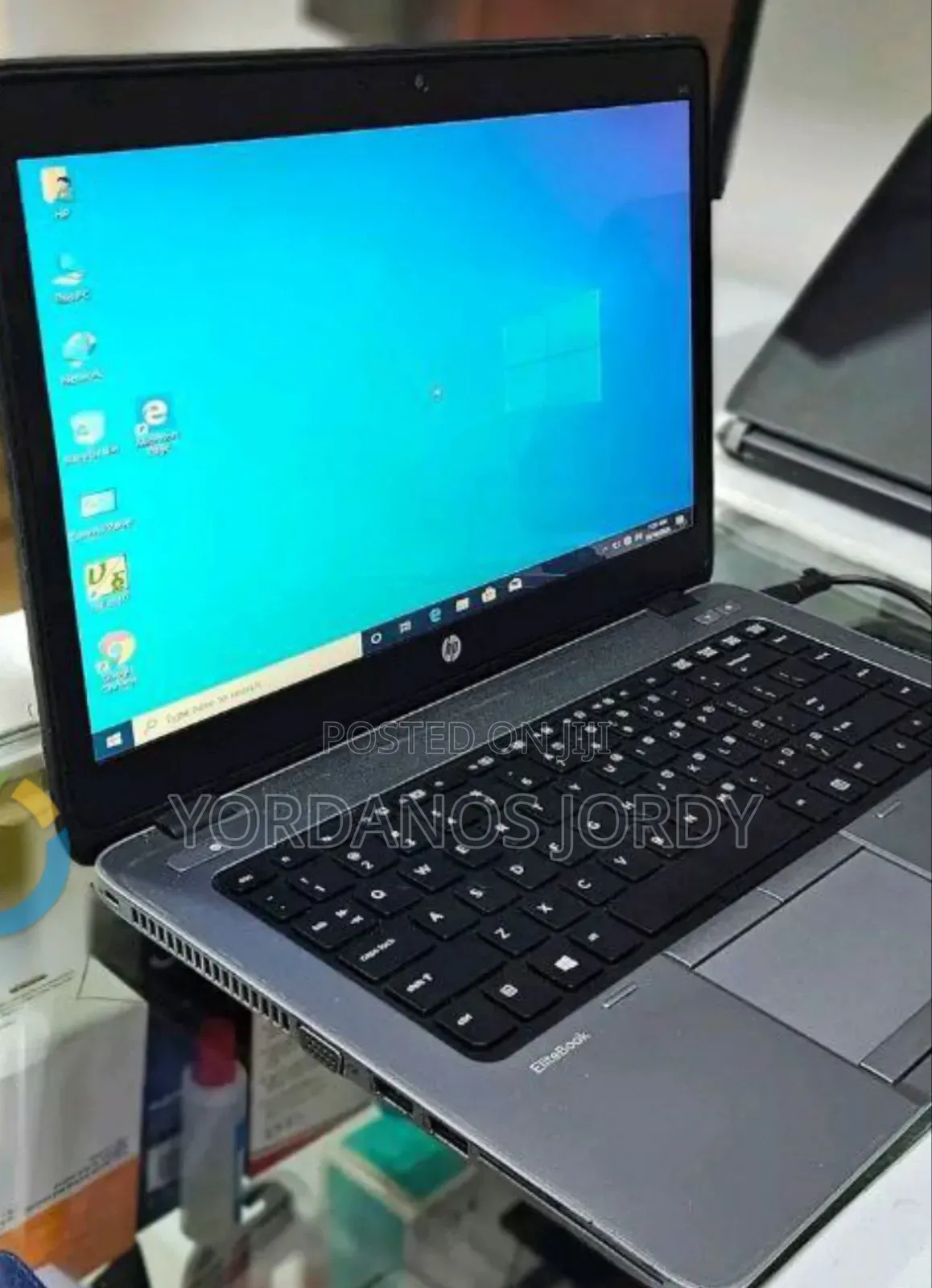 New Laptop HP EliteBook 840 G1 8GB Intel Core I5 HDD 500GB