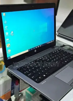 New Laptop HP EliteBook 840 G1 8GB Intel Core I5 HDD 500GB