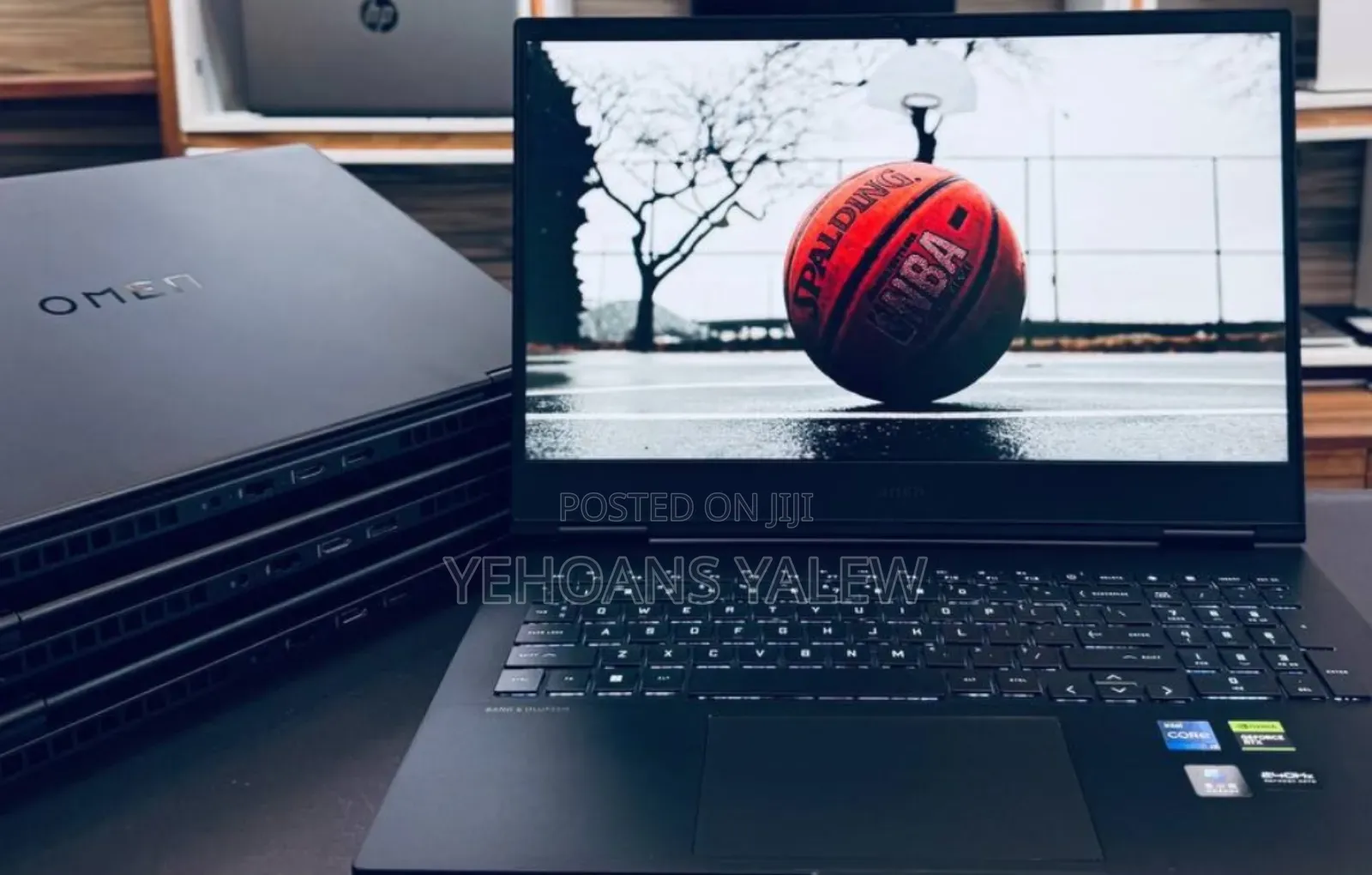 New Laptop HP Omen 16 16GB Intel Core I9 SSD 1T