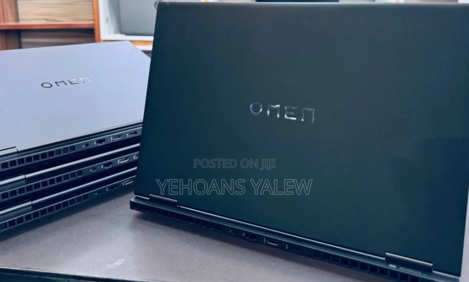 New Laptop HP Omen 16 16GB Intel Core I9 SSD 1T