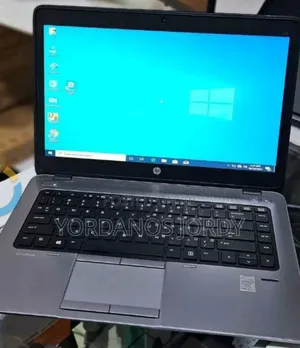 New Laptop HP EliteBook 840 G1 8GB Intel Core I5 HDD 500GB