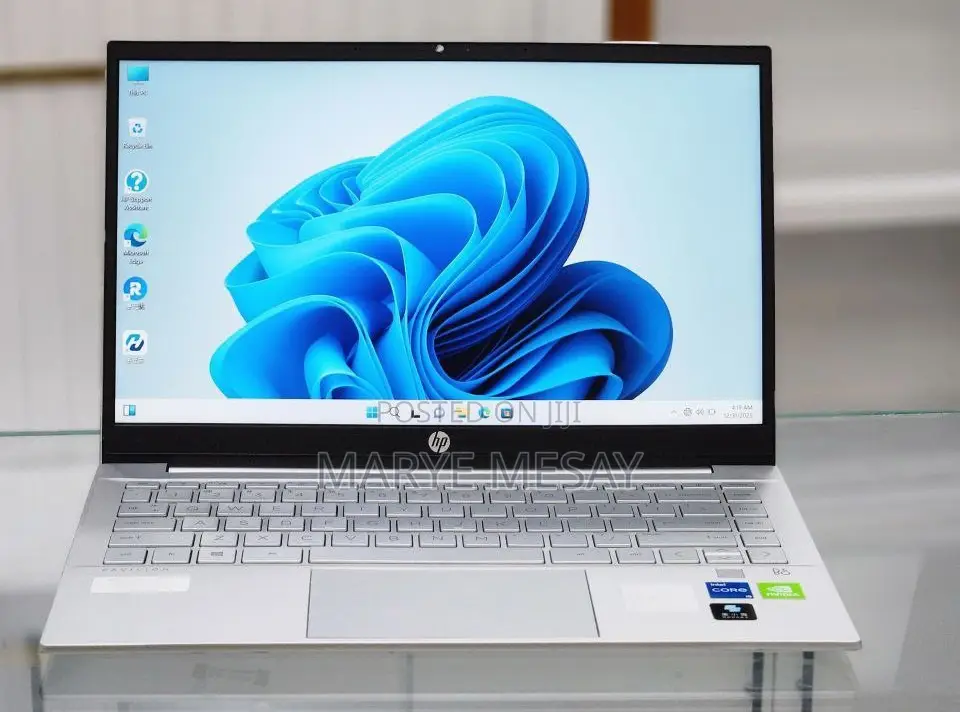 New Laptop HP Pavilion 14 16GB Intel Core I5 SSD 512GB