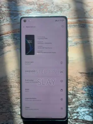 OnePlus 8 256 GB Blue