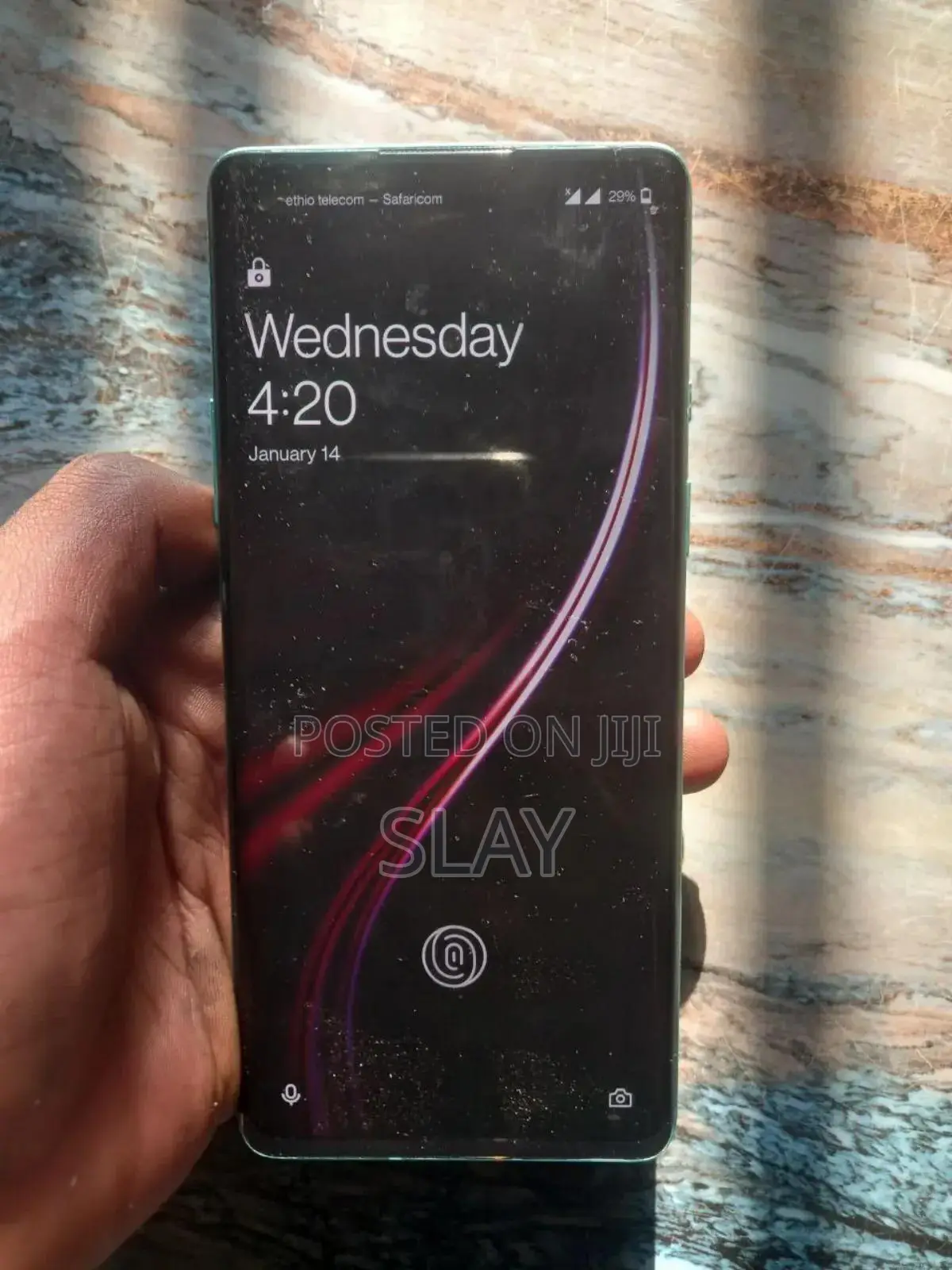 OnePlus 8 256 GB Blue