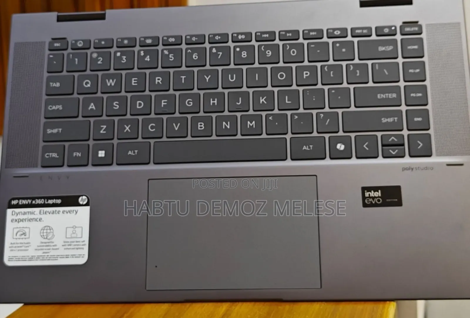 New Laptop HP Pavilion 15 32GB Intel Core Ultra 7 SSD 1T