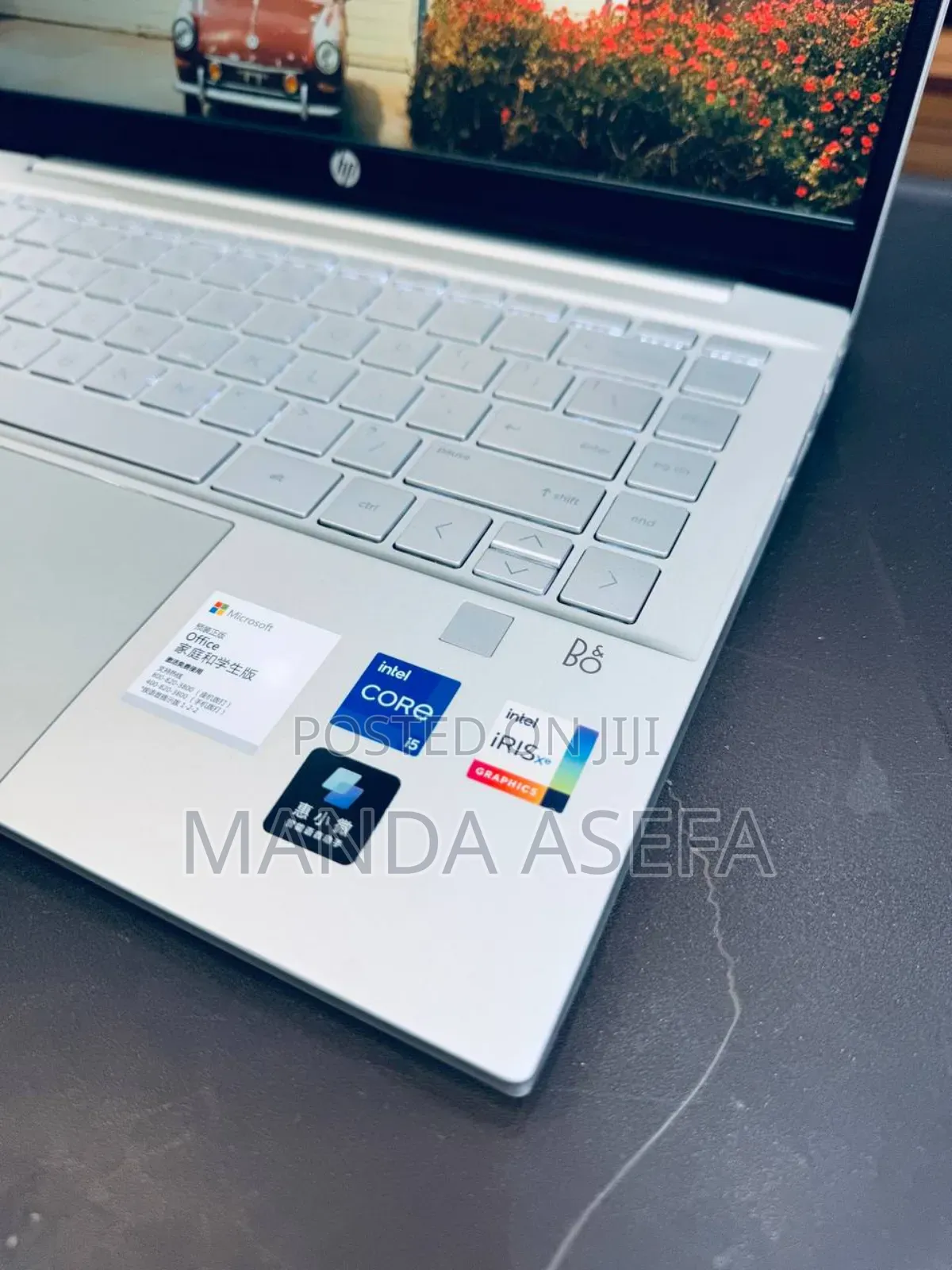 New Laptop HP Pavilion 14 16GB Intel Core I5 SSD 512GB