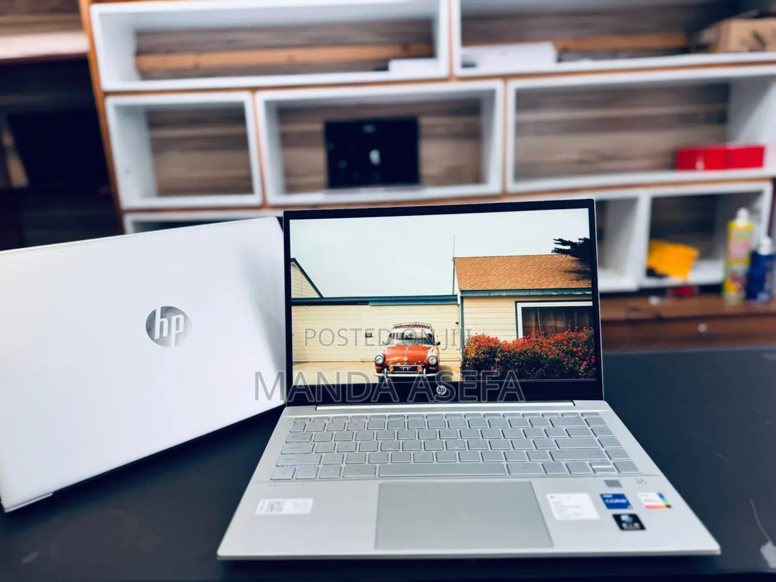 New Laptop HP Pavilion 14 16GB Intel Core I5 SSD 512GB