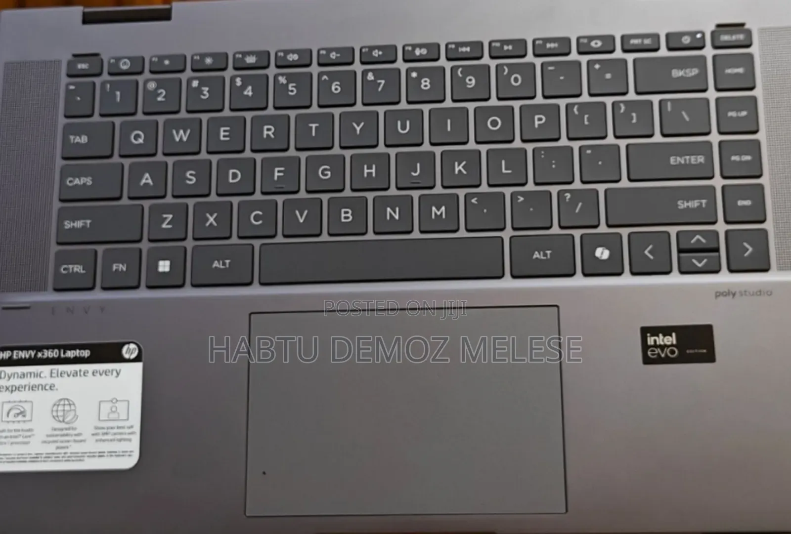 New Laptop HP Pavilion 15 32GB Intel Core Ultra 7 SSD 1T