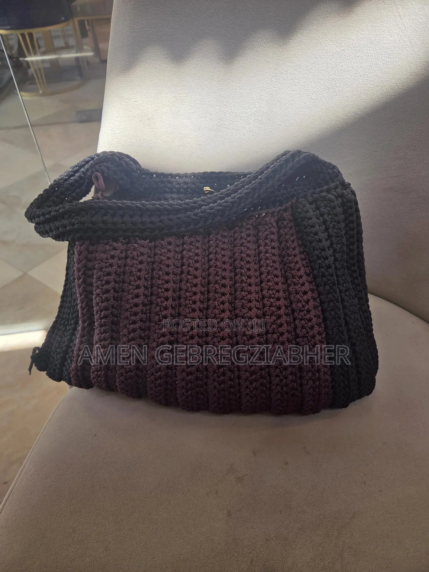 Crochet Bag