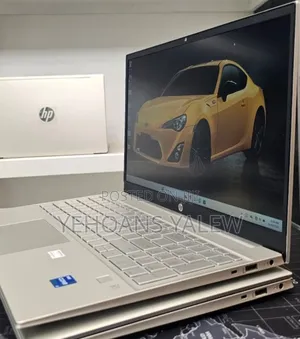 New Laptop HP Pavilion 15t 16GB Intel Core I5 SSD 512GB