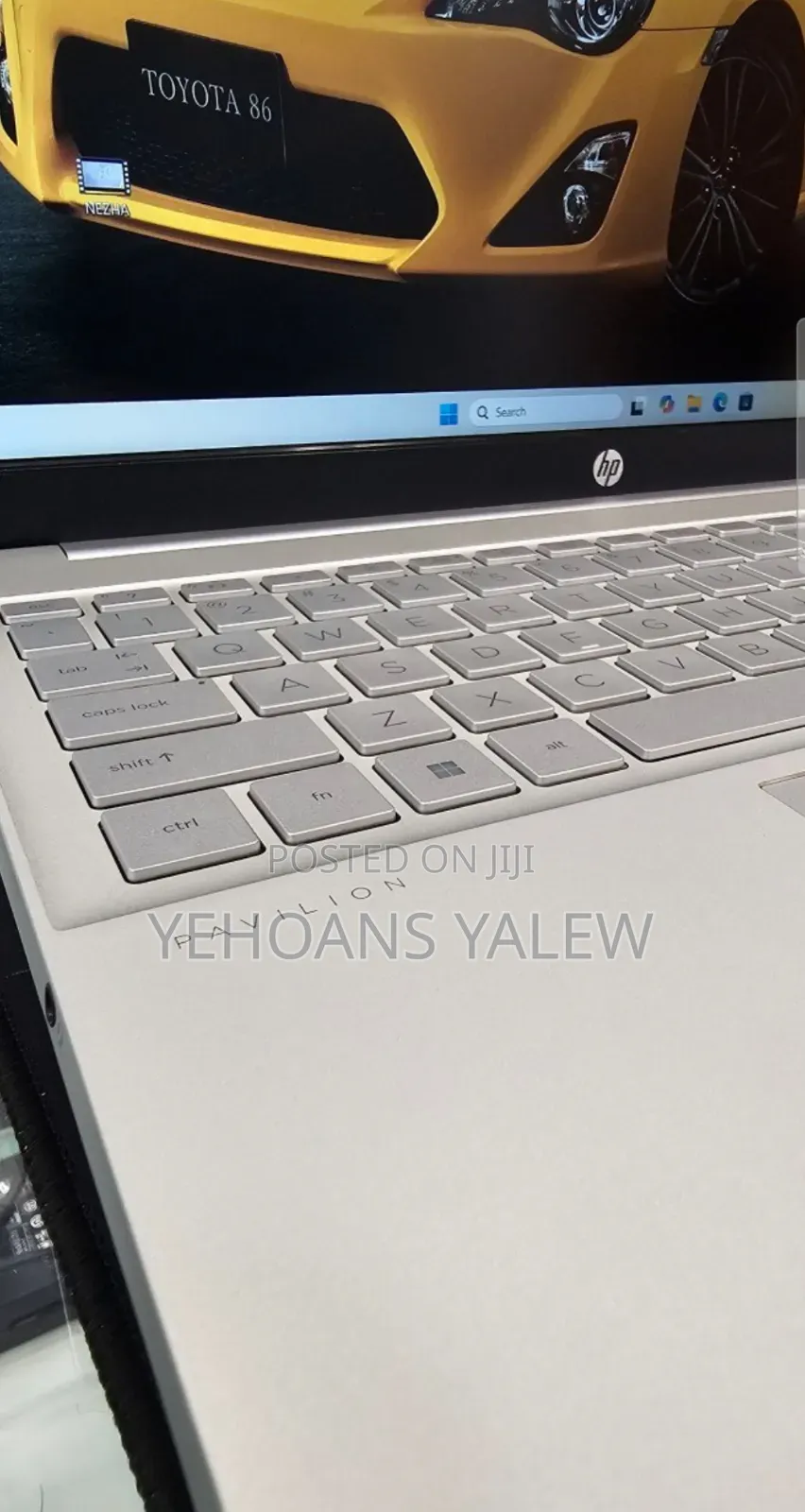 New Laptop HP Pavilion 15t 16GB Intel Core I5 SSD 512GB