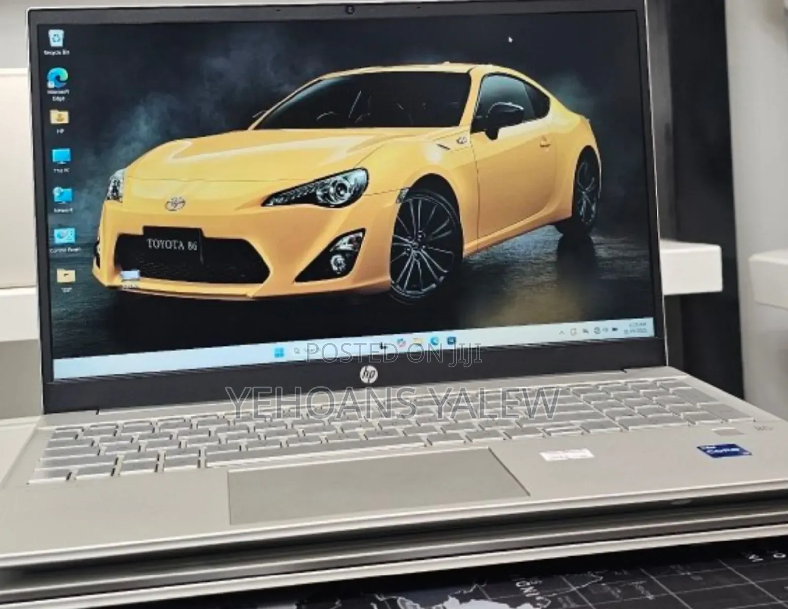 New Laptop HP Pavilion 15t 16GB Intel Core I5 SSD 512GB