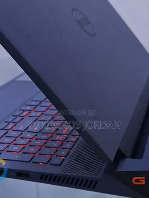 New Laptop Dell G15 5535 16GB AMD Ryzen 7 SSD 512GB
