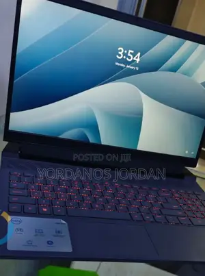 New Laptop Dell G15 5535 16GB AMD Ryzen 7 SSD 512GB