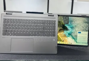 New Laptop Lenovo Yoga 7 15ITL5 16GB AMD Ryzen 5 SSD 512GB