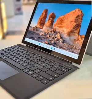 New Laptop Microsoft Surface Pro 7 16GB Intel Core I7 SSD 256GB