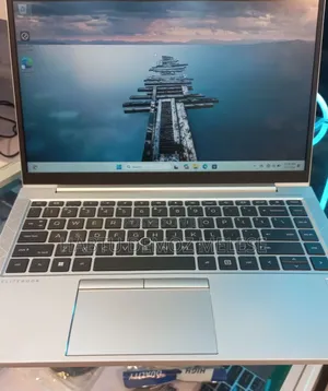 New Laptop HP EliteBook 840 G8 16GB Intel Core I5 SSD 512GB
