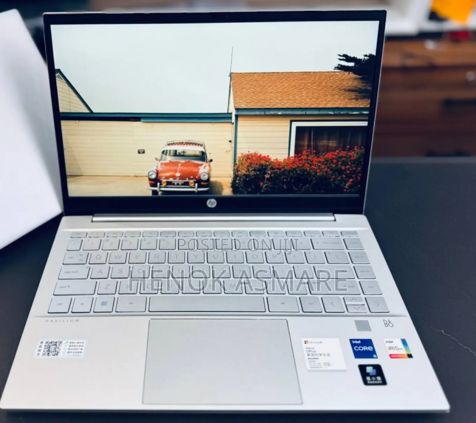 New Laptop HP Pavilion 15 16GB Intel Core I5 SSD 512GB
