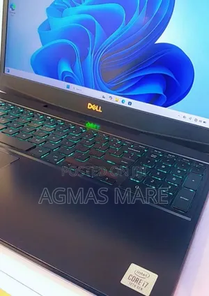 New Laptop Dell G5 16GB Intel Core I7 SSD 512GB