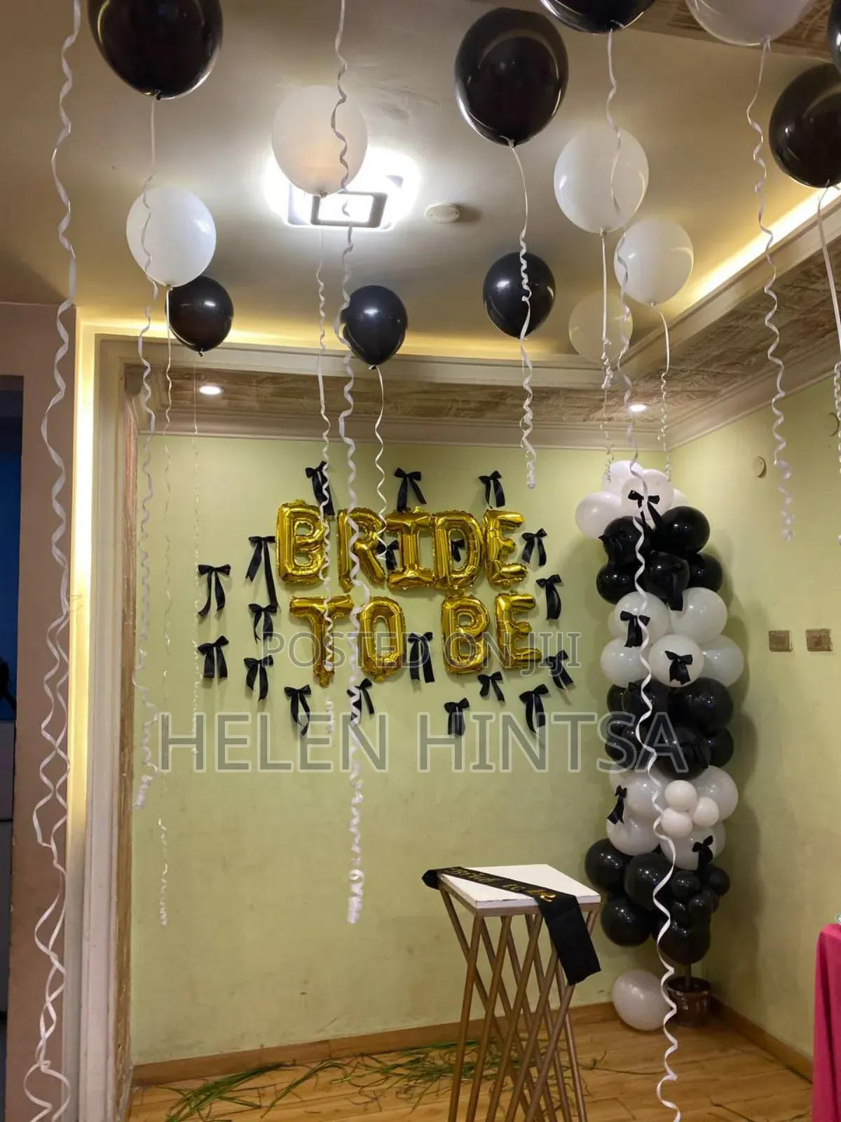 Ballon Decor