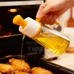 Multifunctional Oil Bottle