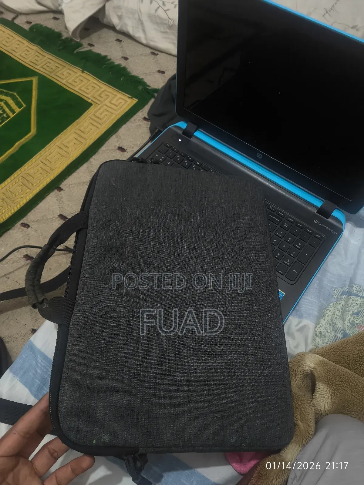 Laptop HP Pavilion 15 12GB Intel Core I5 SSD 500GB