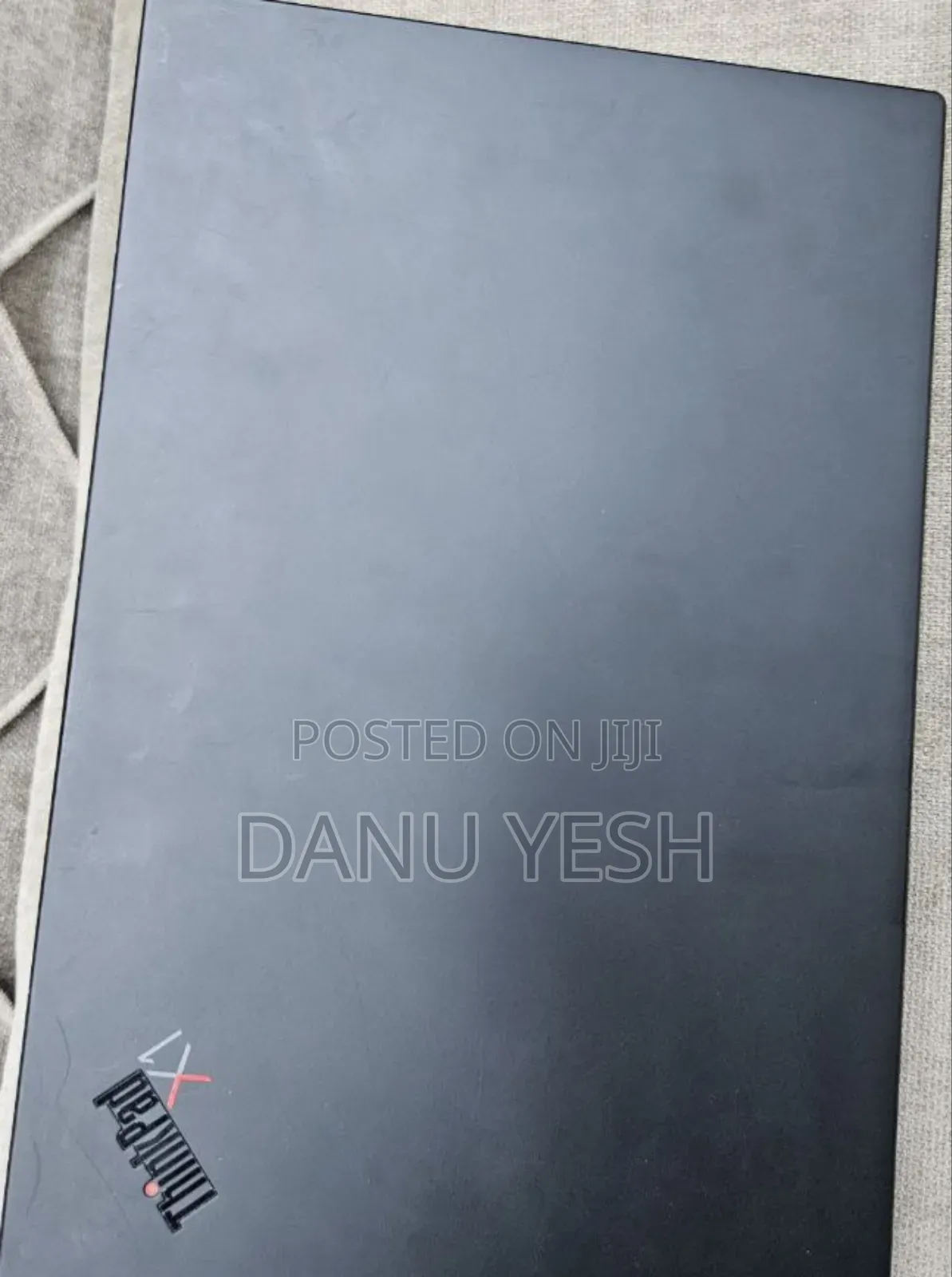 New Laptop Lenovo ThinkPad X1 Carbon 16GB Intel Core I7 SSD 512GB