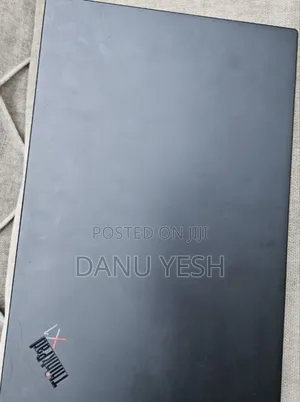 New Laptop Lenovo ThinkPad X1 Carbon 16GB Intel Core I7 SSD 512GB