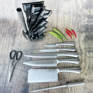 8 PCS Kichen Knife Set