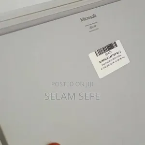 New Laptop Microsoft Surface 16GB Intel Core i5 SSD 256GB