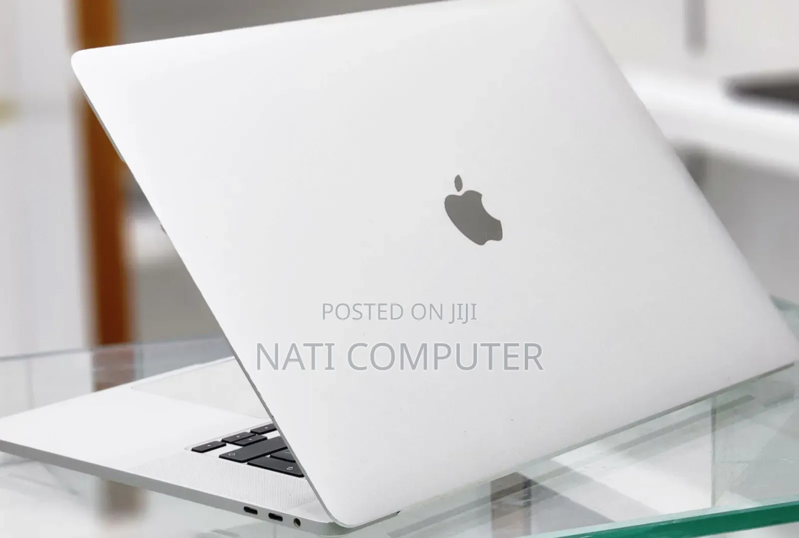 New Laptop Apple MacBook Pro 2019 16GB Intel Core I7 SSD 512GB