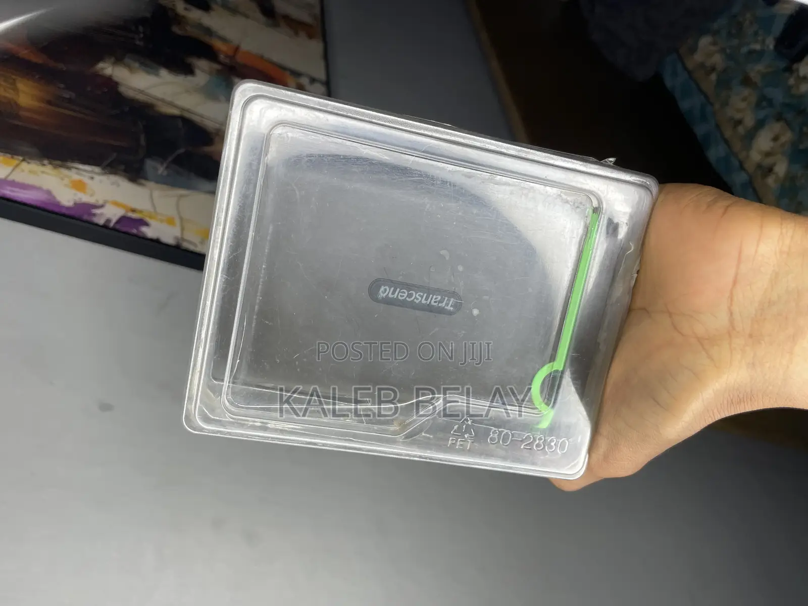 Transcend Storejet 2.5-Inch Hard Drive 4tb