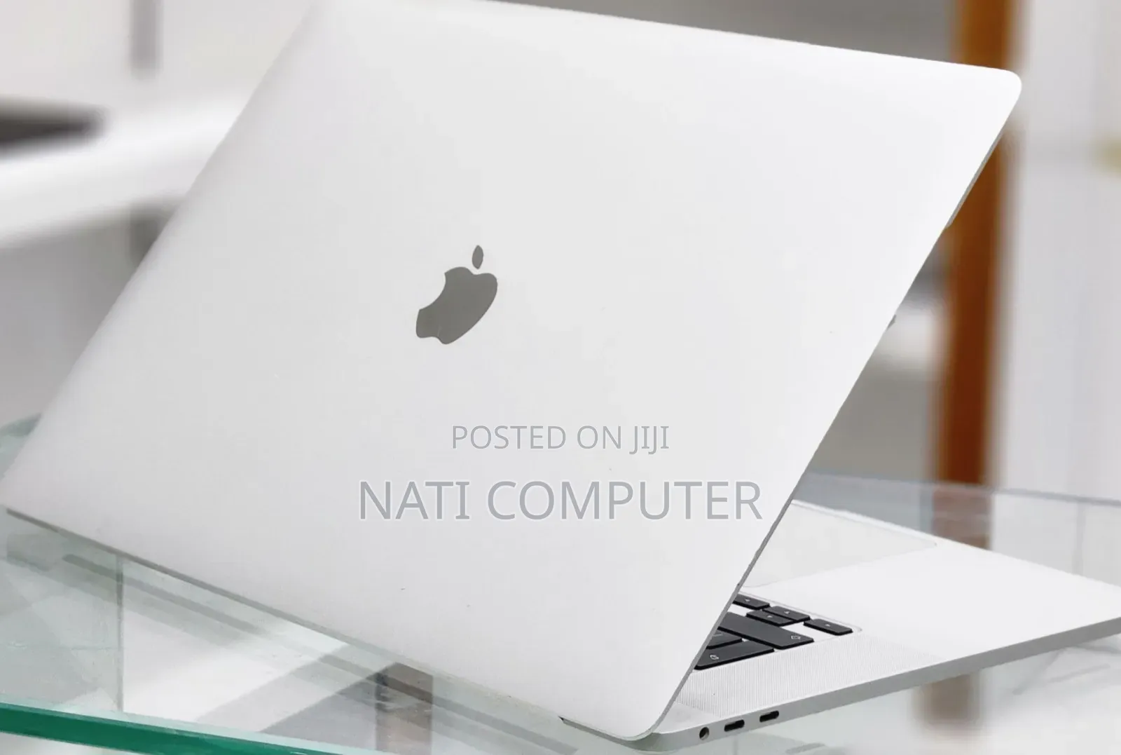 New Laptop Apple MacBook Pro 2019 16GB Intel Core I7 SSD 512GB