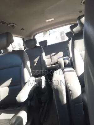 Hyundai Starex 2013 Silver