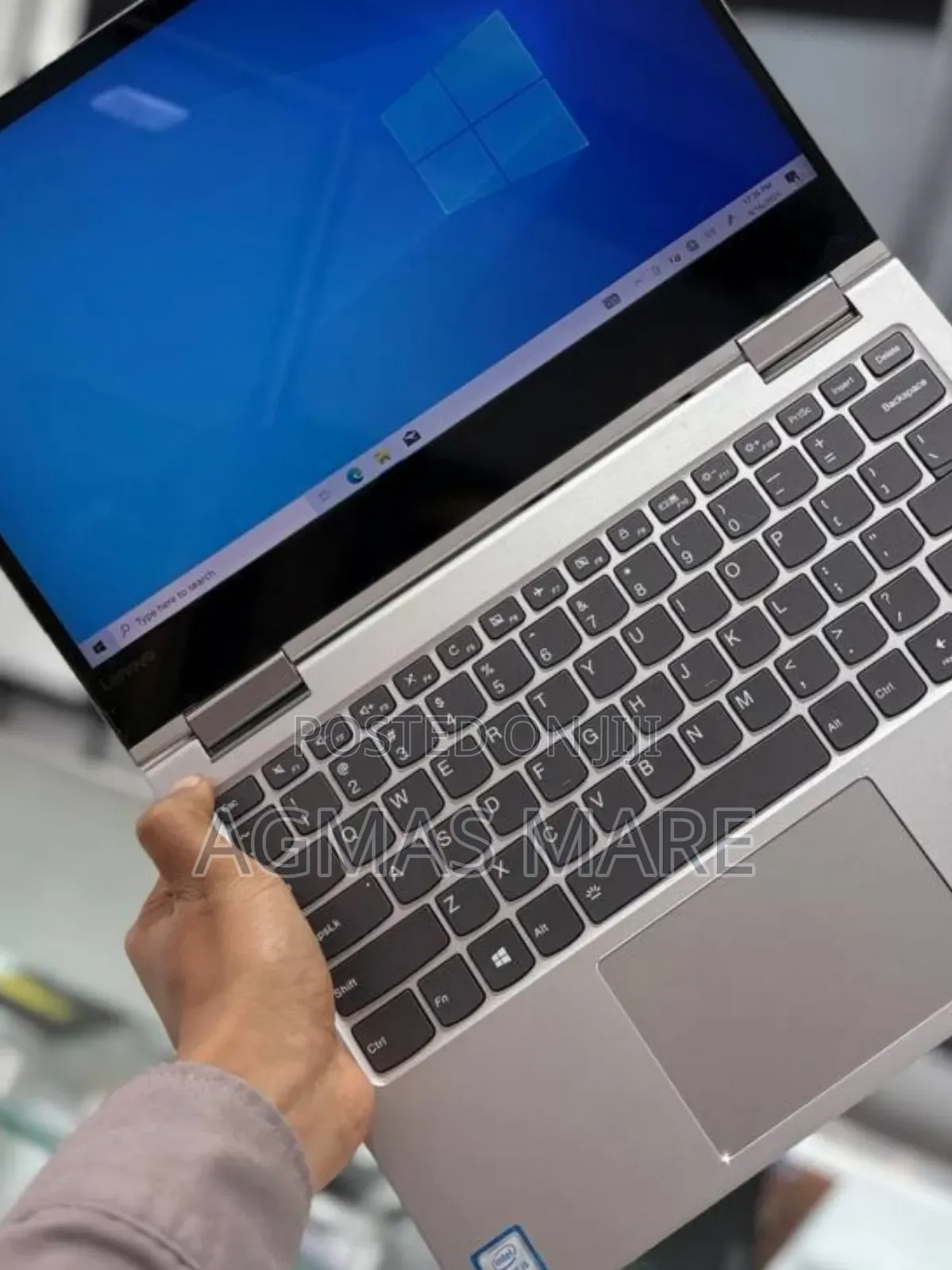 New Laptop Lenovo Yoga 730 8GB Intel Core I5 SSD 512GB