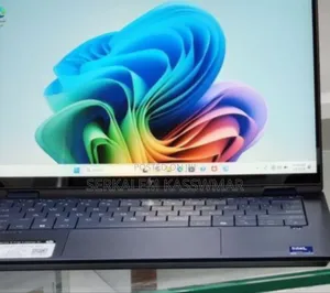 New Laptop HP OmniBook X Flip 14" 16GB Intel Core Ultra 7 SSD 1T