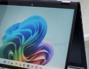 New Laptop HP OmniBook X Flip 14" 16GB Intel Core Ultra 7 SSD 1T