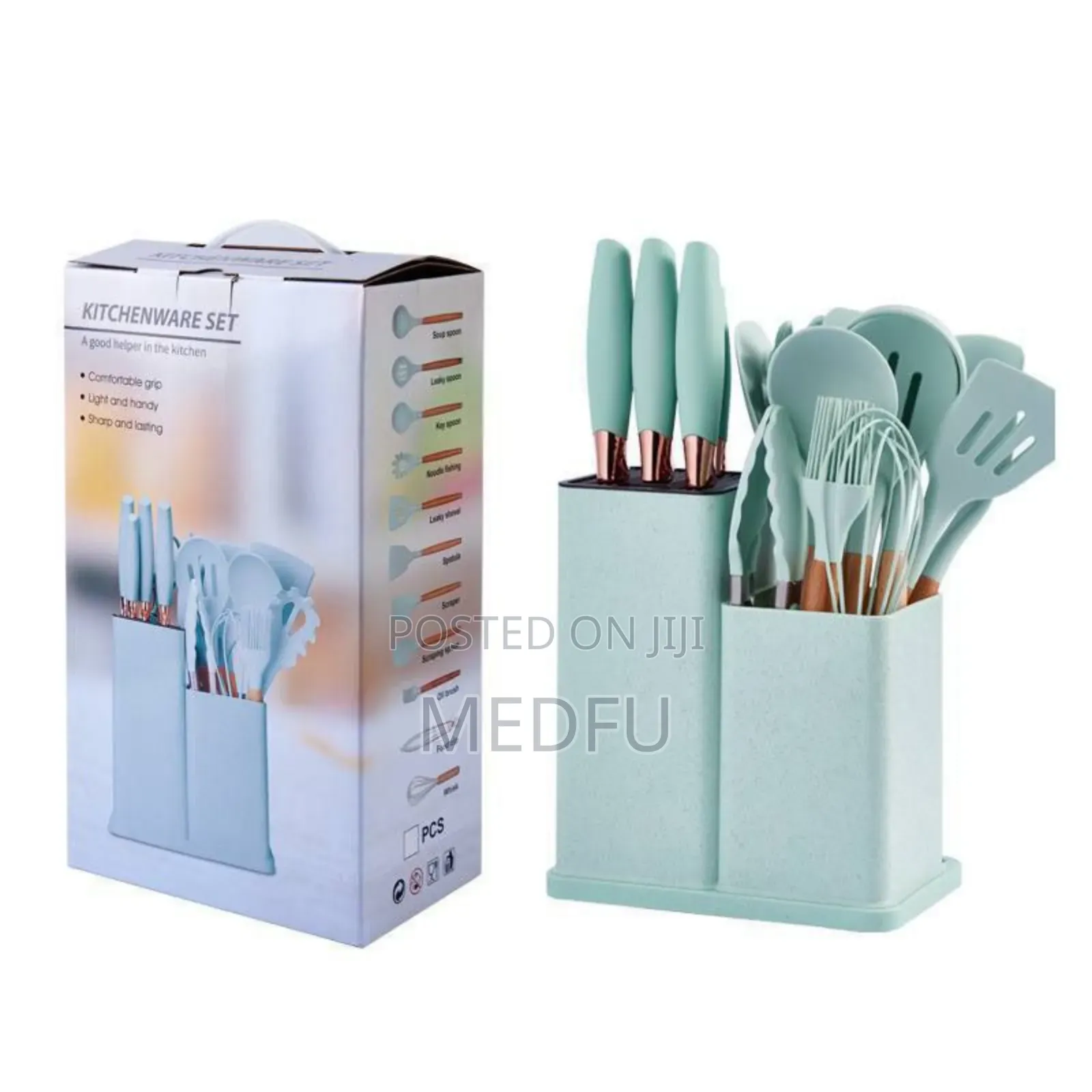 Kitchenware Set