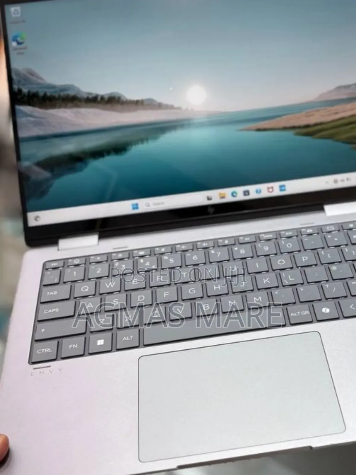 New Laptop HP Envy X360 16GB AMD Ryzen 5 SSD 512GB