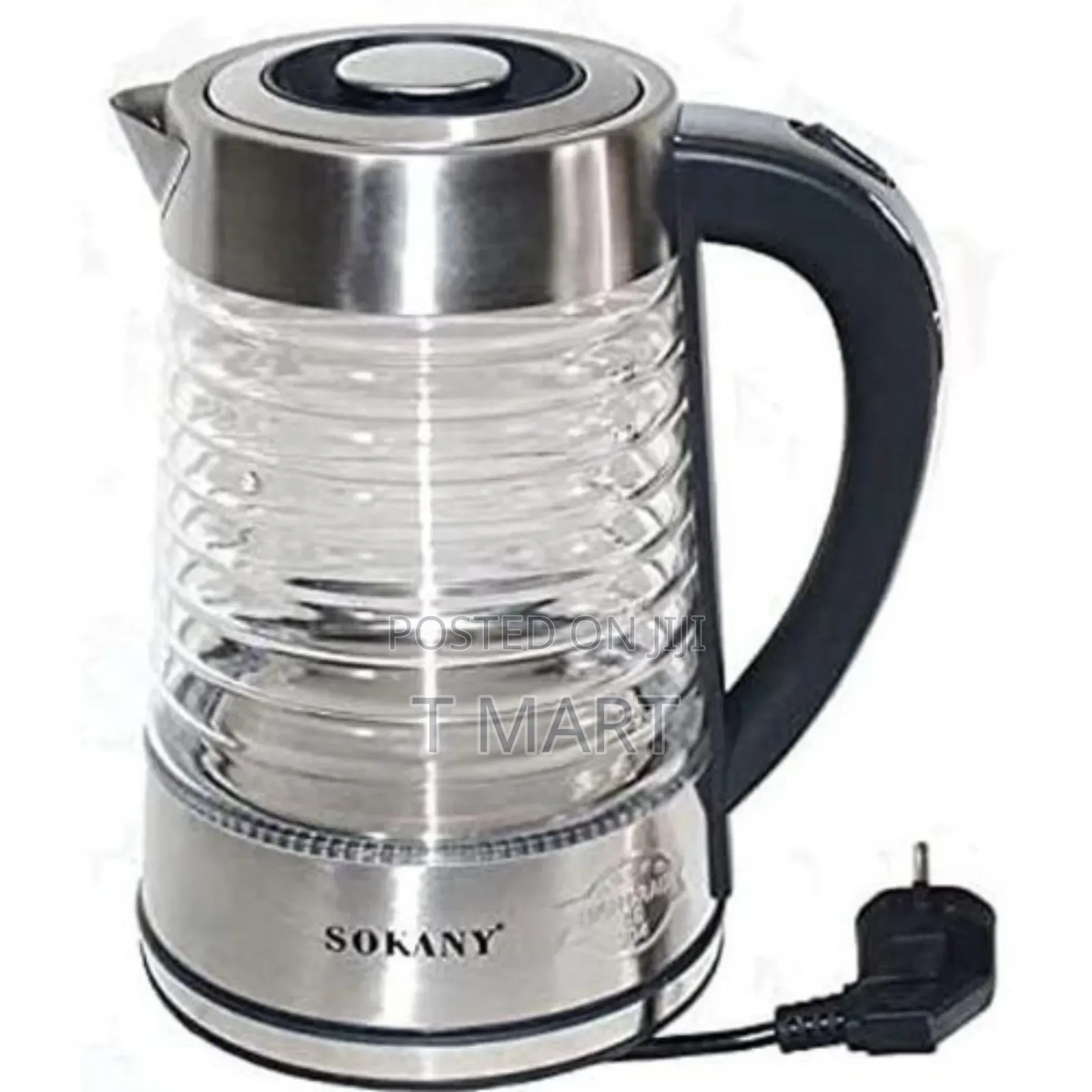 Sokany Electric Kettle
