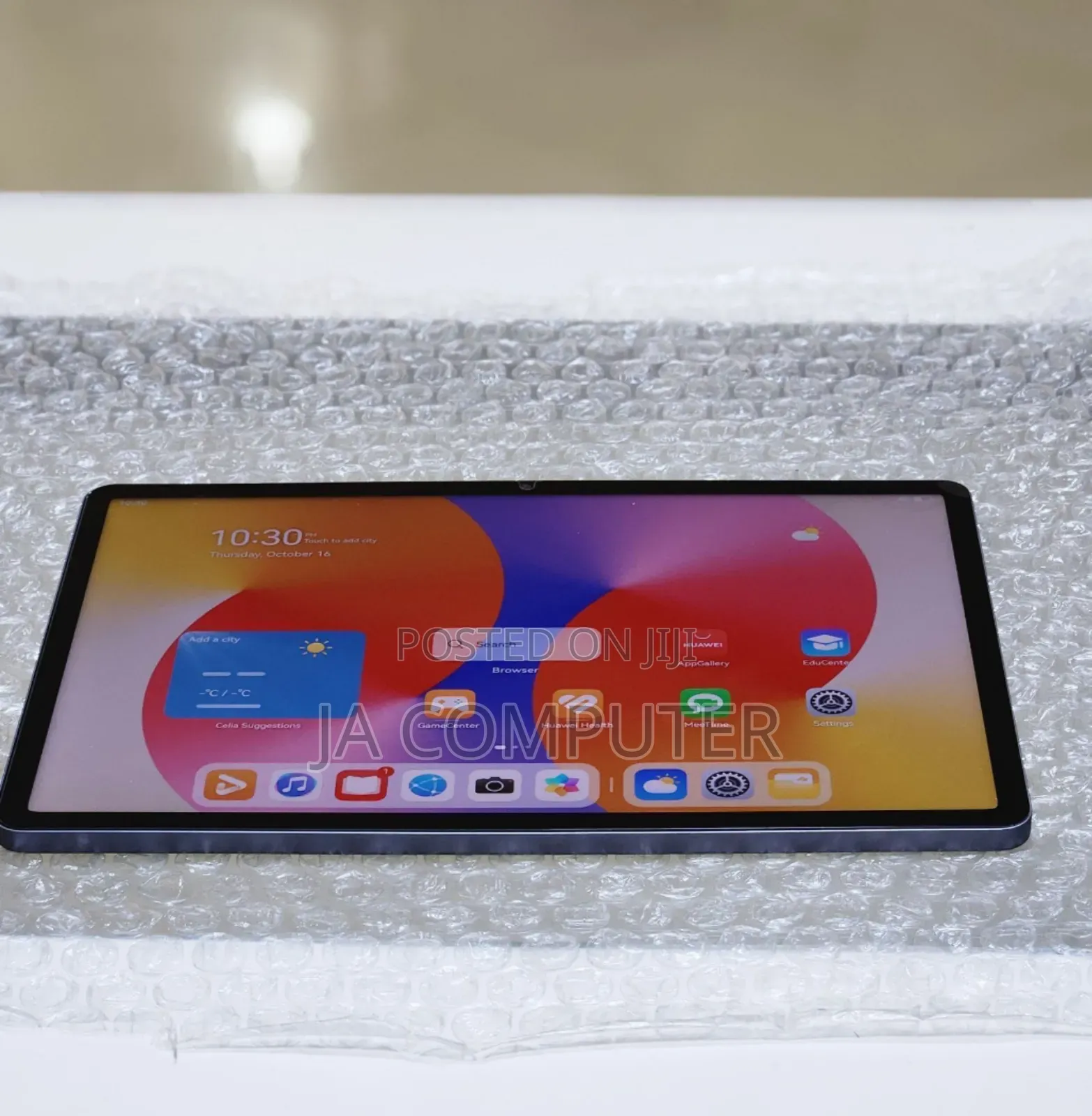 New Huawei MatePad SE 64 GB Gray