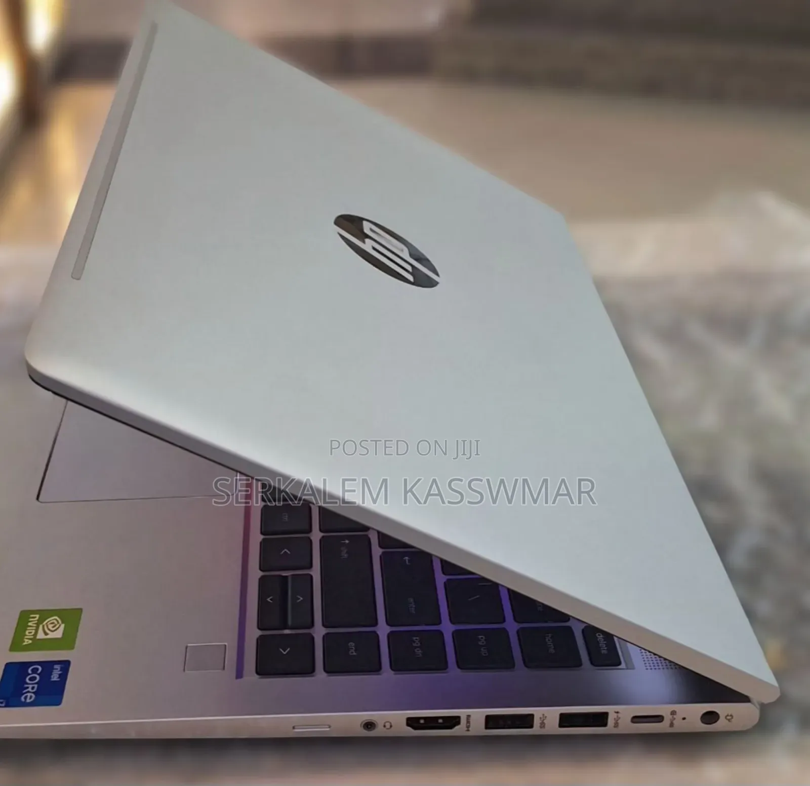 New Laptop HP ProBook 440 G9 16GB Intel Core I7 SSD 512GB