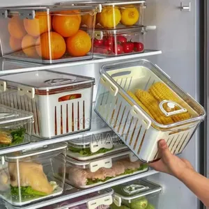 Refrigerator Food Storage Box